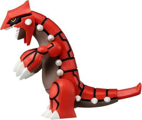 Takara Tomy ML-03 Pokemon Moncolle Groudon in Saudi Arabia