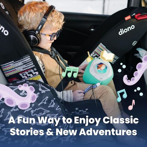 Storypod Token | Caspar Babypants - More Please! | Collectible Educational Token for The Screen Free Audio Learning System for Kids, Toddlers, Children | Family Fun Tunes | Playtime to Bedtime in Kuwait