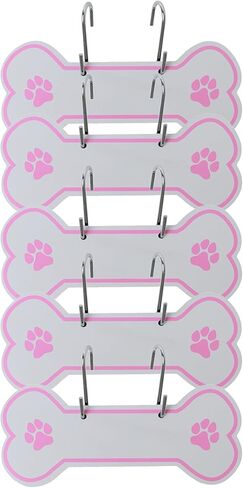 علامة قفص على شكل عظمة كلب من الألومنيوم قابلة للكتابة من نوبل هيريتاج - لوحة اسم بيت الكلب قابلة لإعادة الاستخدام قابلة للمسح الجاف للحيوانات الأليفة | ألومنيوم متين مع خطاف على شكل حرف S | صنع في الولايات المتحدة الأمريكية | علامة تعريف القفص للرعاية ال in Kuwait