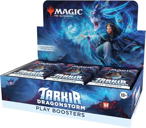 MTG Tarkir: Dragonstorm - Play Booster Box in Kuwait