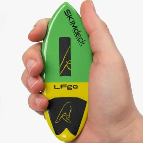 Fingerboard Floating Surf Skim Board for Fingers in Kuwait