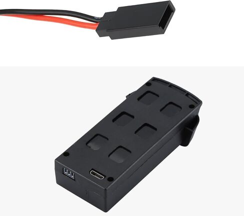 SING F LTD 2 قطعة مقبس XT60 إلى كابل شحن Futaba 20 سنتيمتر 20AWG لبطارية طراز الطائرة بدون طيار RC in Kuwait