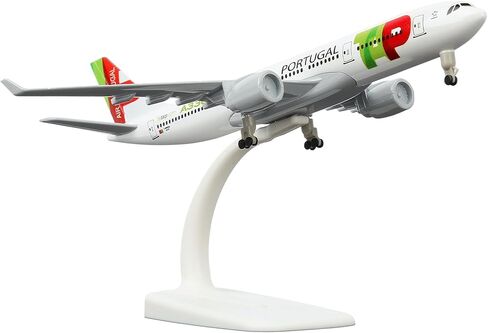 SimplyAir 1/300 TAP Portugal A330 Model Alloy Model for Collection and Display in Kuwait