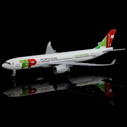 SimplyAir 1/300 TAP Portugal A330 Model Alloy Model for Collection and Display in Kuwait