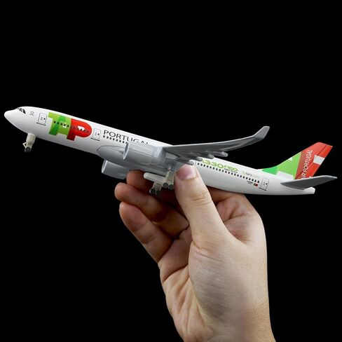 SimplyAir 1/300 TAP Portugal A330 Model Alloy Model for Collection and Display in Kuwait