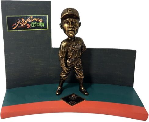 Leon Day Newark Eagles Field of Legends Puzzle Piece Bobblehead Negro Leagues in Saudi Arabia