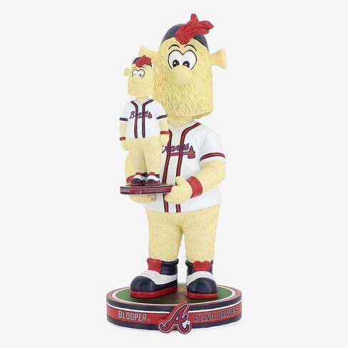 Blooper Atlanta Braves Bobble Dubblz Bobblehead MLB Baseball in Saudi Arabia