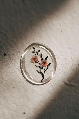 GLAX Mini 7mm أعواد مسدس الغراء الساخن الشفافة الكريستالية، لختم الشمع الزهري الإبداعي، دعوات الزفاف، الحرف اليدوية، غير للربط، 10 عبوات in Kuwait