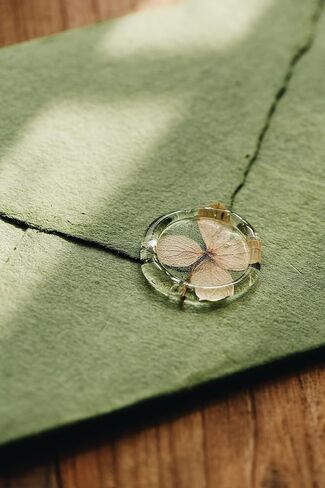 GLAX Mini 7mm أعواد مسدس الغراء الساخن الشفافة الكريستالية، لختم الشمع الزهري الإبداعي، دعوات الزفاف، الحرف اليدوية، غير للربط، 10 عبوات in Kuwait