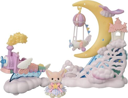 Calico Critters Daydream Train Playset in Saudi Arabia