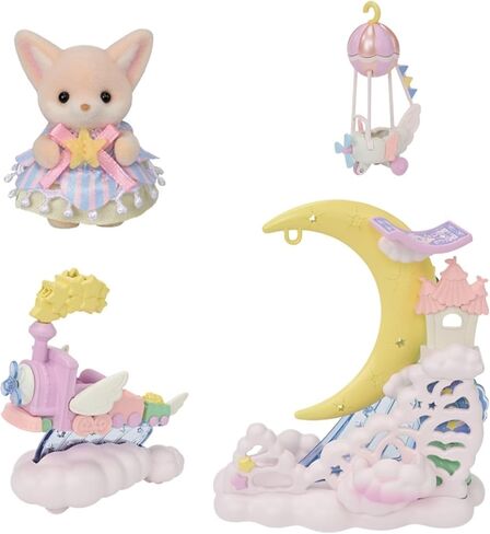 Calico Critters Daydream Train Playset in Saudi Arabia