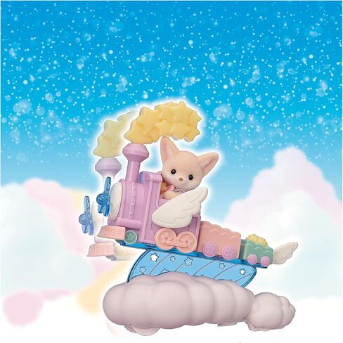 Calico Critters Daydream Train Playset in Saudi Arabia
