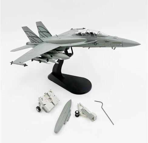 1/72 Boeing F/A-18F Super Hornet Diecast Aircraft Model VF-103 in Saudi Arabia