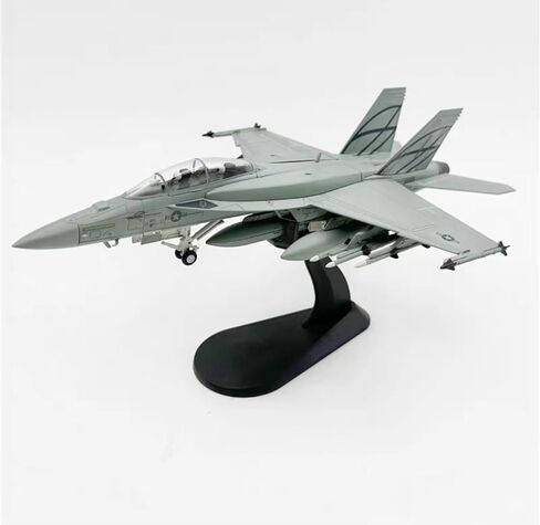1/72 Boeing F/A-18F Super Hornet Diecast Aircraft Model VF-103 in Saudi Arabia