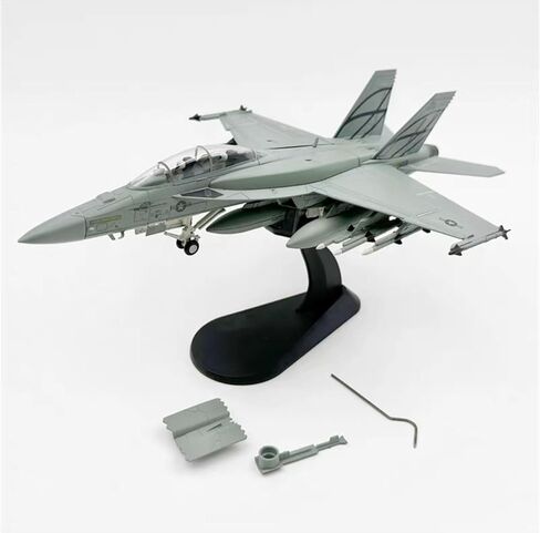 1/72 Boeing F/A-18F Super Hornet Diecast Aircraft Model VF-103 in Saudi Arabia