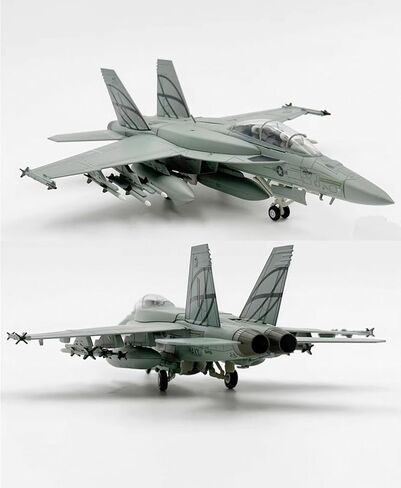 1/72 Boeing F/A-18F Super Hornet Diecast Aircraft Model VF-103 in Saudi Arabia