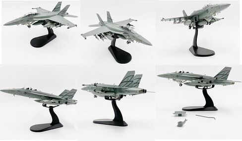 1/72 Boeing F/A-18F Super Hornet Diecast Aircraft Model VF-103 in Saudi Arabia