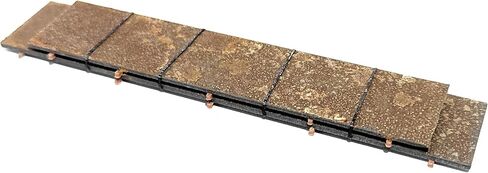 1:87 HO Scale Rusty Flat Plate Load/Decor in Saudi Arabia