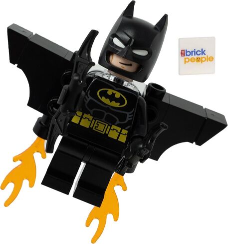LEGO Superheroes: Batman Minifigure with Jetpack in Saudi Arabia