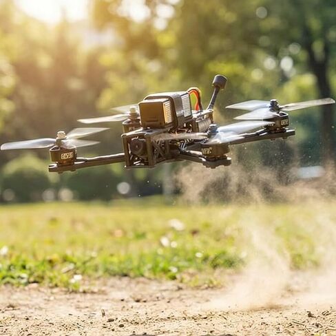 DYS 4 قطع X2812 900KV محرك بدون فرش بدون طيار، محرك 6S FPV لإطار طائرة بدون طيار FPV مقاس 7.8 بوصة، محرك طاقة السباق، محرك طائرة بدون طيار FPV، محرك كوادكوبتر، محركات متعددة المحركات بدون طيار in Kuwait