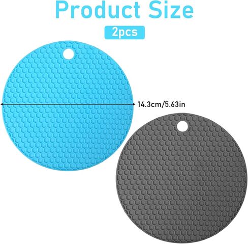 2 Pcs Bird Slow Feeder Mats, Interactive Foraging Mat, Extend Eating Time, Birds Toy for Parakeet, Cockatiel, African Grey, Conure (Blue & Grey) in Saudi Arabia