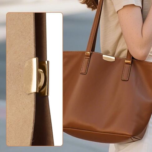 14 زوجًا من الأزرار المغناطيسية، أزرار مغناطيسية معدنية غير ملحومة مخيطة على المشابك، مغناطيس مثبت بدون خياطة مناسب للحقائب، والمحفظة، والملابس، والحرف اليدوية، وإكسسوارات DIY in Kuwait