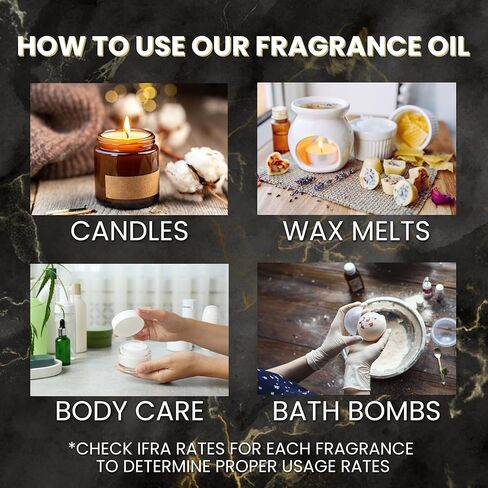 Microbrew Beer Fragrance Oil (8oz Bottle) | Candle Making, Soap Making, Room Sprays, Bath Bombs, Lotion, Car Fresheners, Wax Melts | Candeo Candle Supply | Phthalate Free & Prop 65 Compliant in Saudi Arabia