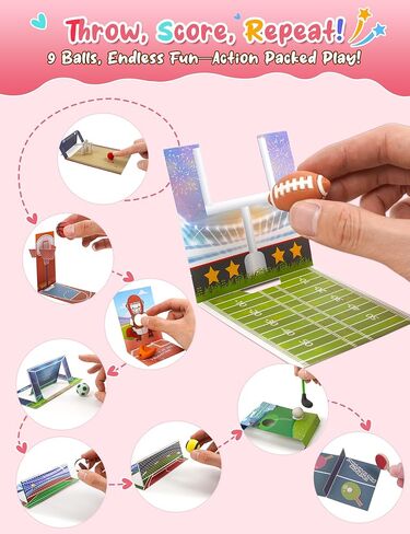 27 قطعة من بطاقات عيد الحب مع ممحاة كرة رياضية، 9 ممحاة رياضية بتصميم مع بطاقات عيد الحب لصالح الحفلات، جوائز تبادل الفصول الدراسية لعيد الحب، ألعاب عيد الحب للأولاد والأطفال in Saudi Arabia