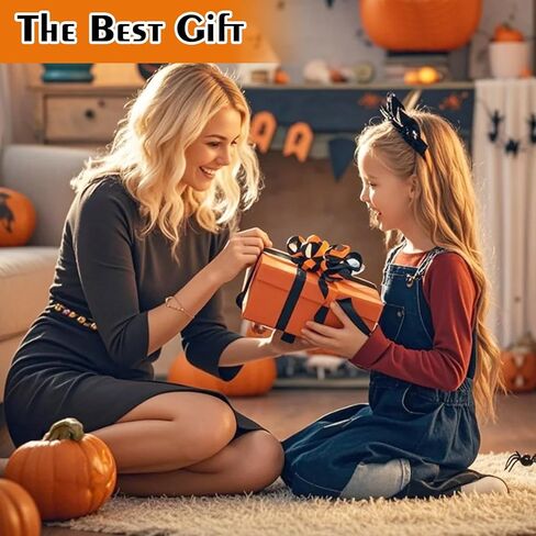 18 Inch Girl American Doll Clothes and Accessories 6 Pcs 18 Inch Doll Clothes Set Include Black Dress Socks Eye Mask Headband Neck Strap Sticker Halloween for Girls (No Doll) in Saudi Arabia