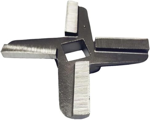 #22 Grinder plate with 3/16" holes and a #22 grinder knife in Kuwait