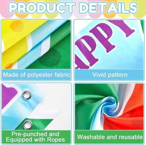 Happy 100 Days Backdrop Photo Prop 100th Day of School Door Banner Decorations Happy 100 Days School Photography Background for Kids Kindergarten Preschool Classroom 100th Day Party Supplies Favors in Saudi Arabia