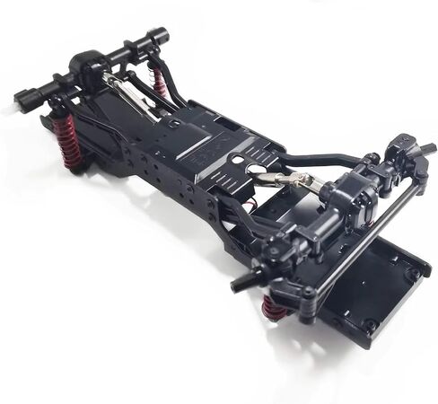 Universal RC Drive Shaft 58mm-71mm Compatible with MN Model MN90 MN91 MN45 MN99 MN96 MN99S 1/12 1/24 RC Crawler Car Upgrade Parts in Saudi Arabia