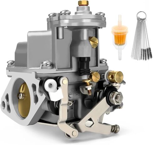 Carburetor For Mercury Mariner Outboard 8HP 9.9HP 4-Stroke 2005-Up 3303-895110T01 3303-895110T11 1300-8M0167272 8M0104462 in Saudi Arabia