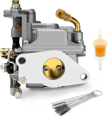 Carburetor For Mercury Mariner Outboard 8HP 9.9HP 4-Stroke 2005-Up 3303-895110T01 3303-895110T11 1300-8M0167272 8M0104462 in Saudi Arabia
