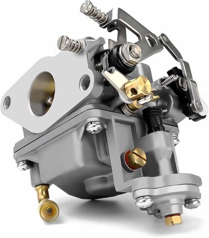Carburetor For Mercury Mariner Outboard 8HP 9.9HP 4-Stroke 2005-Up 3303-895110T01 3303-895110T11 1300-8M0167272 8M0104462 in Saudi Arabia