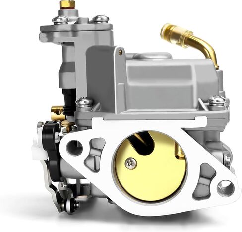 Carburetor For Mercury Mariner Outboard 8HP 9.9HP 4-Stroke 2005-Up 3303-895110T01 3303-895110T11 1300-8M0167272 8M0104462 in Saudi Arabia