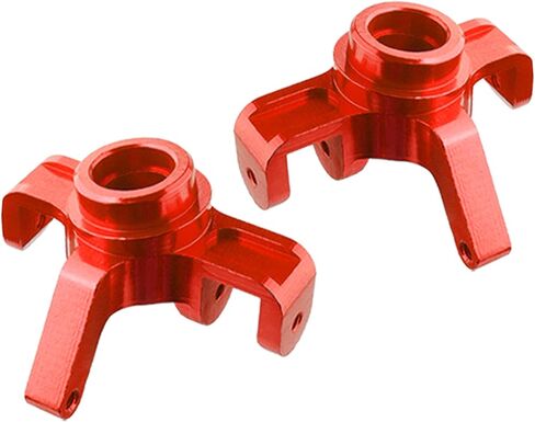 Front Upper Suspension Arm 16210 and Lower Arm 16220 and Steering Block 16230 and Replacement Spare Parts for H16BM H16GT H16DR JC16EP H16R H16E 16208 16209 16210 1/16 Scale RC Car Trucks in Saudi Arabia