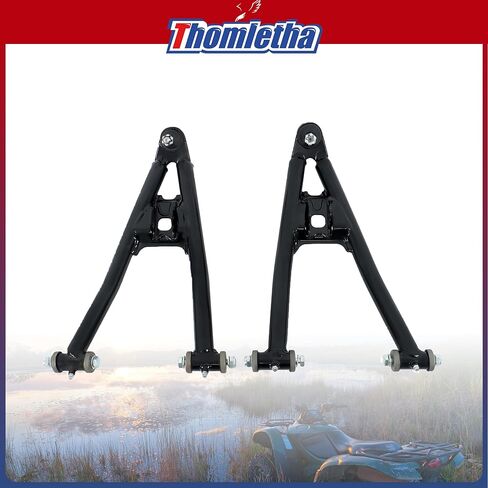 Front Lower Left and Right A-Arms Replacement for Yamaha Raptor 700 YFM700R 2006-2009 in Saudi Arabia
