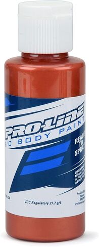 طلاء هيكل Pro-Line Racing RC - طلاء سيارة نحاسي معدني PRO632602 in Saudi Arabia
