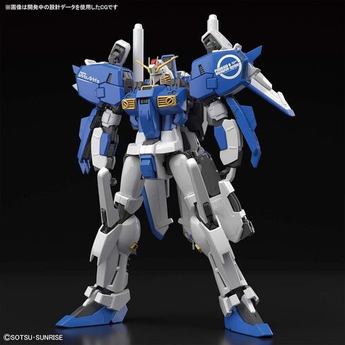 بانداي هوبي - جاندام سينتينل - مجموعة نماذج Ex-S/S Gundam MG 1/100 in Kuwait