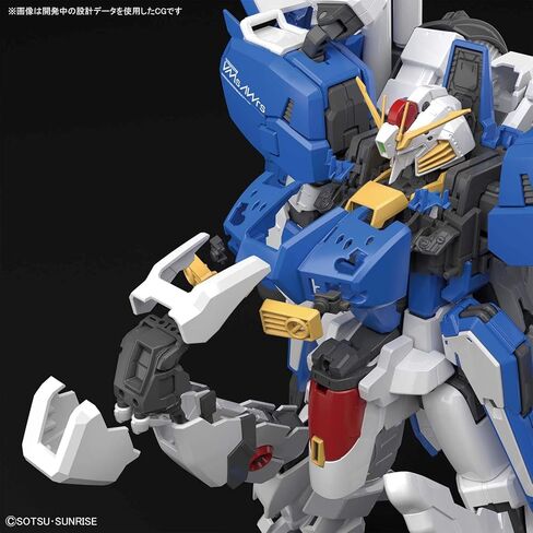 بانداي هوبي - جاندام سينتينل - مجموعة نماذج Ex-S/S Gundam MG 1/100 in Kuwait