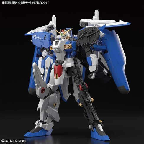 بانداي هوبي - جاندام سينتينل - مجموعة نماذج Ex-S/S Gundam MG 1/100 in Kuwait