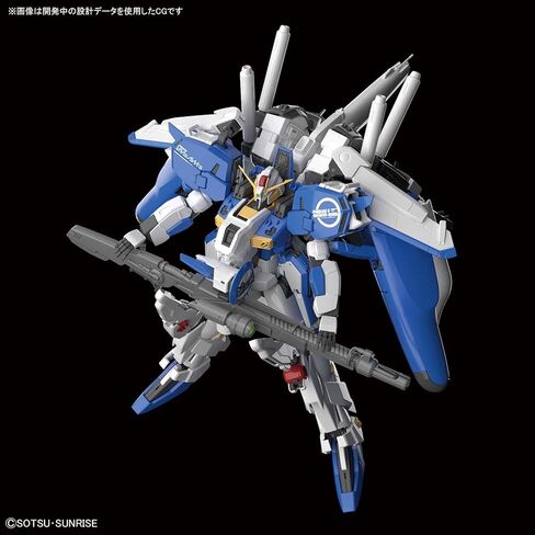 بانداي هوبي - جاندام سينتينل - مجموعة نماذج Ex-S/S Gundam MG 1/100 in Kuwait
