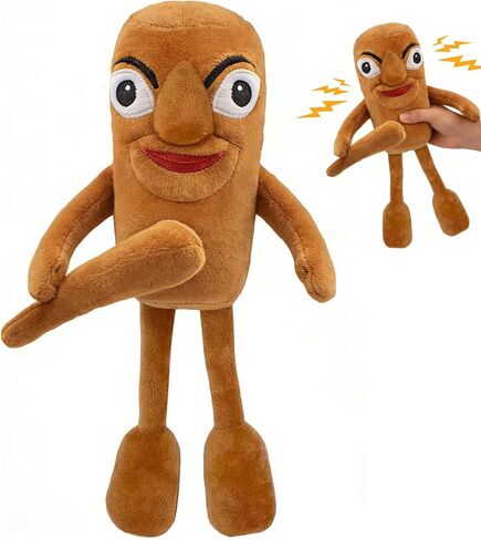 Plush with Sound - Italian Brainrot Toys, Tralalero Tralala Toy Steal A Brain Rot Soft Stuffed Meme Doll, Shark Plushies for Easter Basket Stuffers, Funny Birthday/Easter Gifts for Kids, Teens in Saudi Arabia