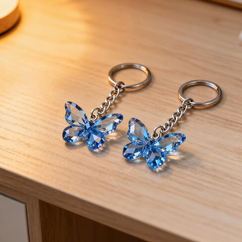 JEUIHAU 400 PCS Split Key Rings with Chains,1 Inch (25mm) Silver Keychain Ring with Open Jump Rings in Saudi Arabia