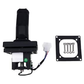 FridayParts Joystick Controller 1001134438 1600402S 1600402 1600345 Compatible for JLG ES-series RS scissors Lift 1930ES 2030ES 2630ES 3246ES