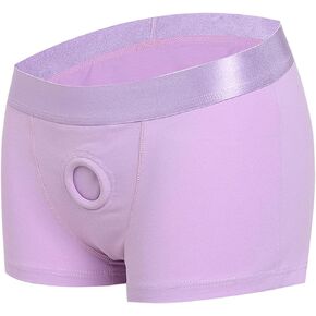 DRESSHAPE Strapon.harness Boxers for Women Harness Briefs Strap On Underwear Panties Strap boxers