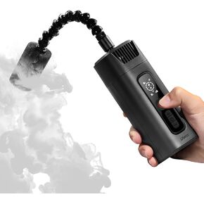 Ulanzi FILMOG Ace FM01 Fog Machine, Portable Smoke Machine with Remote Control Hand-held Fogger for Photography, Outdoor Events, Parties, Stage Effects, Halloween, Disinfection or Weddings