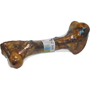 Pet Factory Real Chewz 15-18" Mammoth Bone Dog Chew Treat, 100% All-Natural - 1 Count/1 Pack