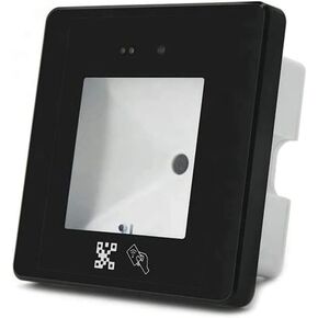 LBS QR Code Reader for Outdoor Access Control Wiegand26 RJ45 USB Reader Module Scanner (ID Type)